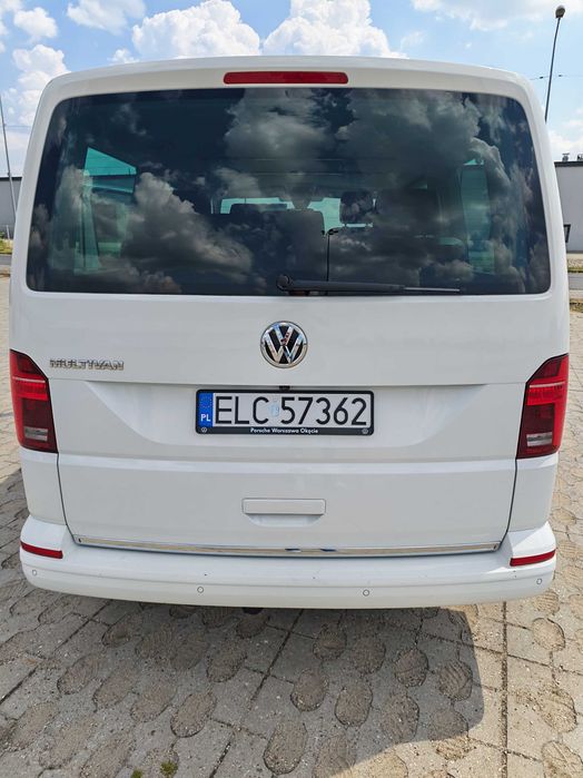 Volkswagen Multivan 2.0 TDI 196 KM 2020