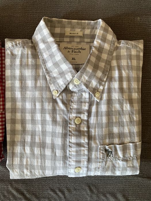 Abercrombie&Fitch Koszule 3szt (XL,XXL,XXL)