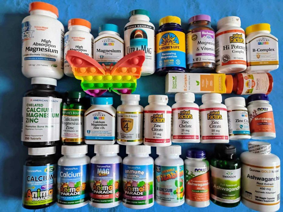 Розпродаж Айхерб мінус 22% лізин 1 гр