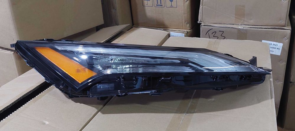 Денний ходовий вогонь Nissan Rogue T33 2021 2022 2023 Нісан Рог Т33