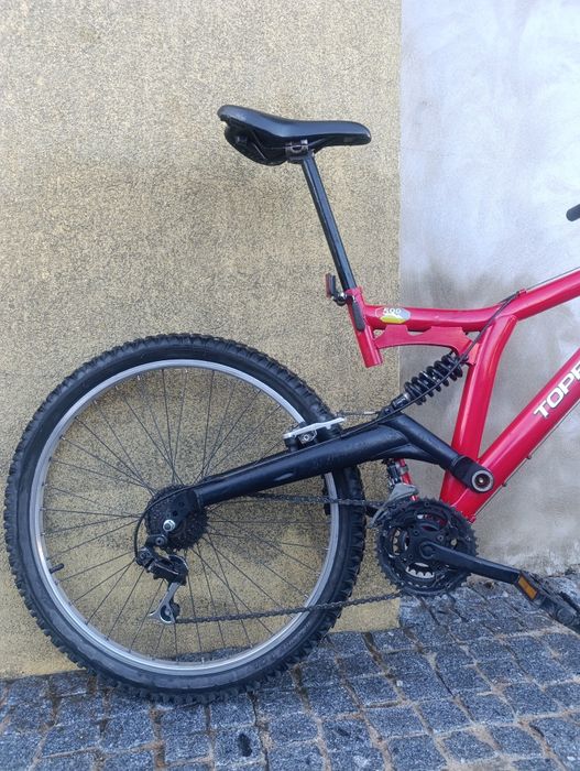 Bicicleta BTT - TopBike 500
