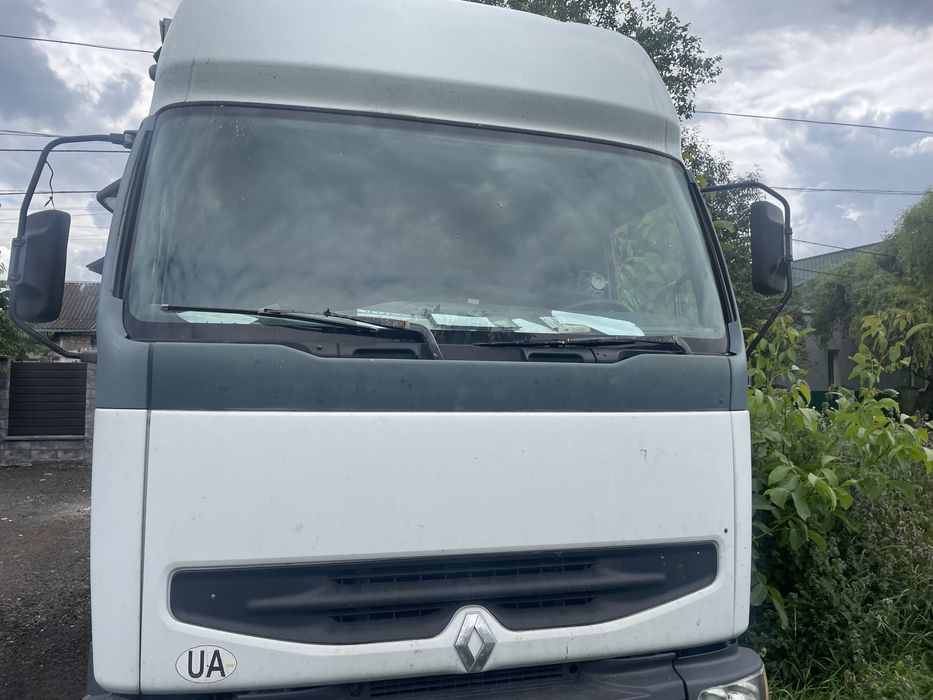 Renault premium 400