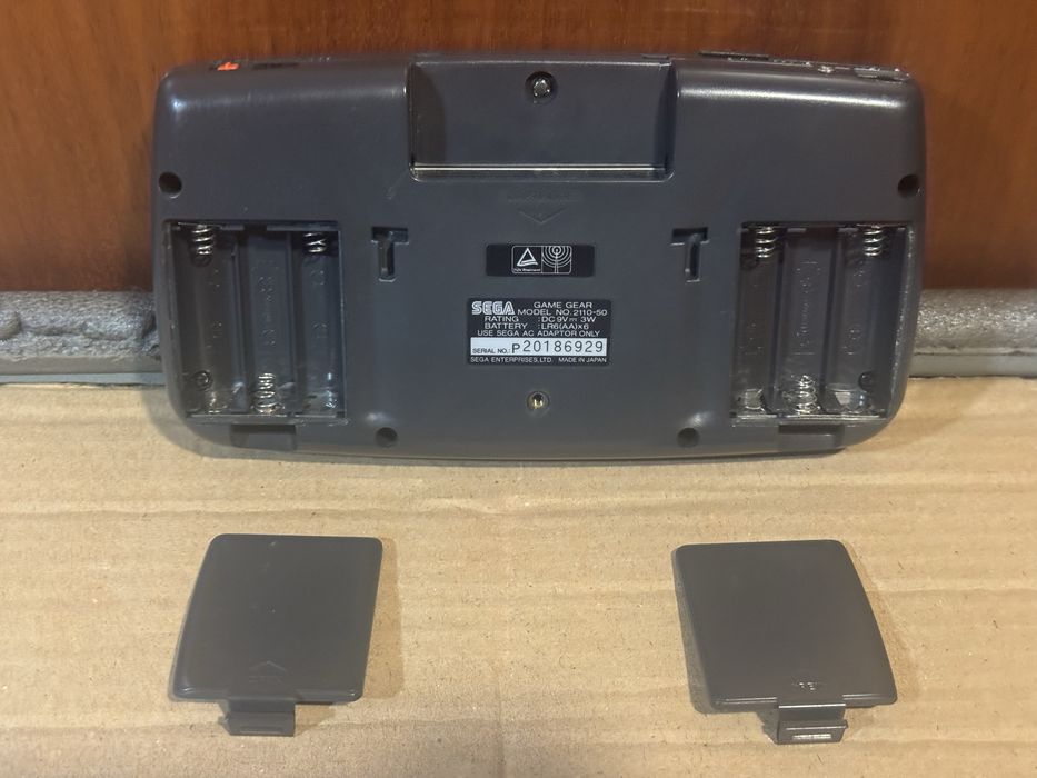 Consola SEGA GameGear
