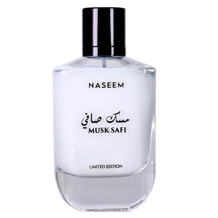 Naseem Musk Safi perfumy spray 100ml