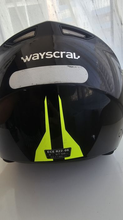 Capacete Wayscral M 57/58 – ECE R22-06