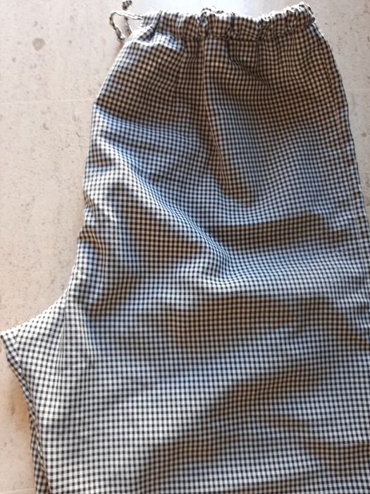 Calças hotelaria e restauração Socunha (em embalagem fechada)