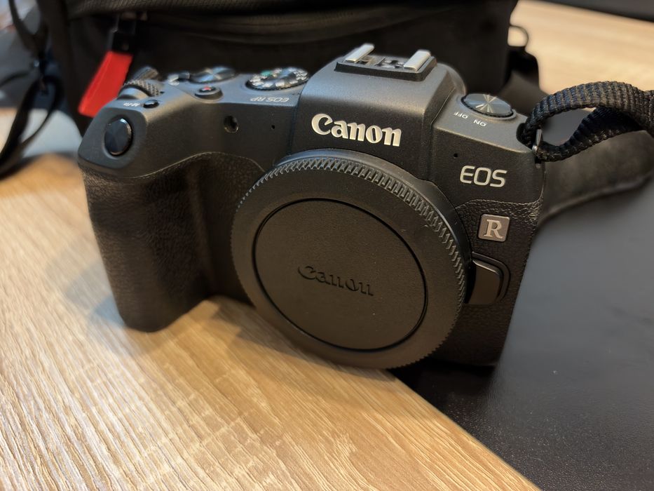 Canon EOS RP zestaw