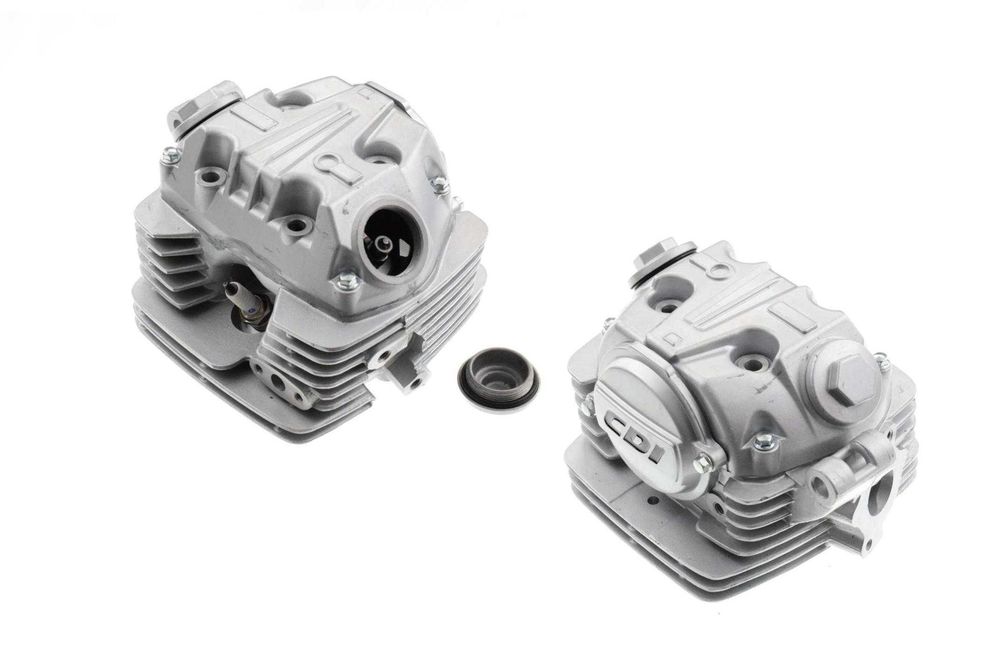 Головка ГБЦ на мото CB, CG 150, 200, 250 (lifan, viper, geon та ін.)