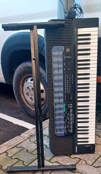 CASIO TON BANK como novo