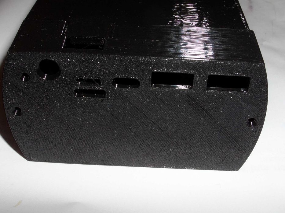 корпус для повербанк PD 100w 21700 4s4p Powerbank Ip5389