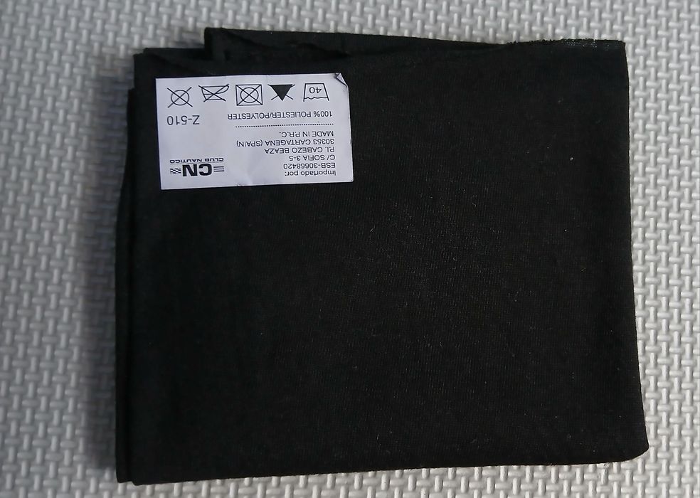 Komin chustka  lub  opaska