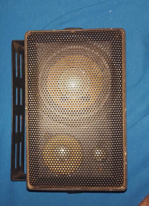 2 głośniki  Golden Technica GT-50 SB, 3-drożny,