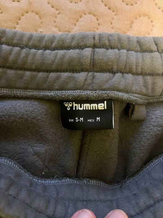 Calças de fato de treino da Hummel