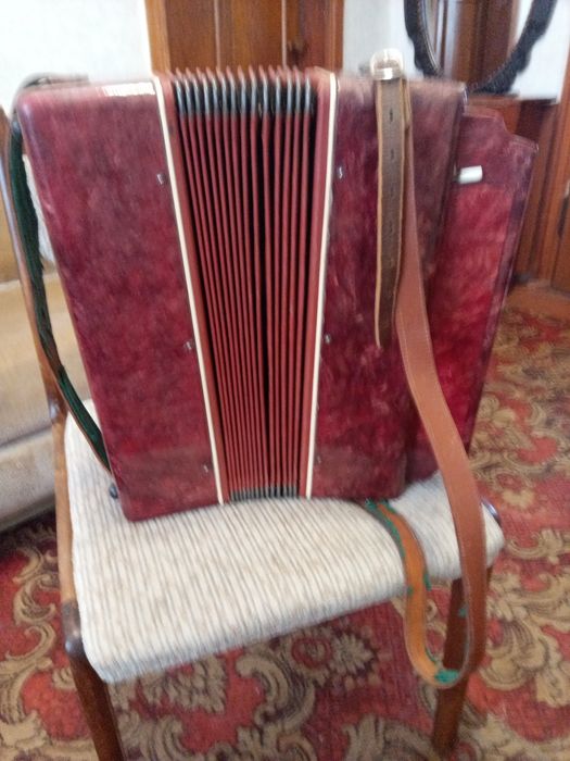 Продам гармонь Весна за 4500 грн.