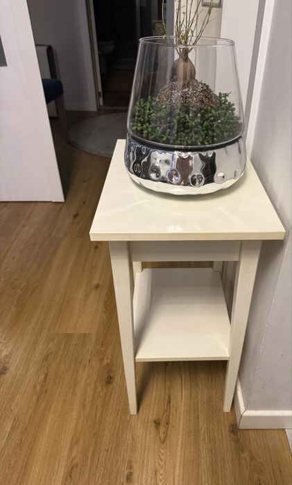 Hemnes mesa apoio mesa cabeceira ikea