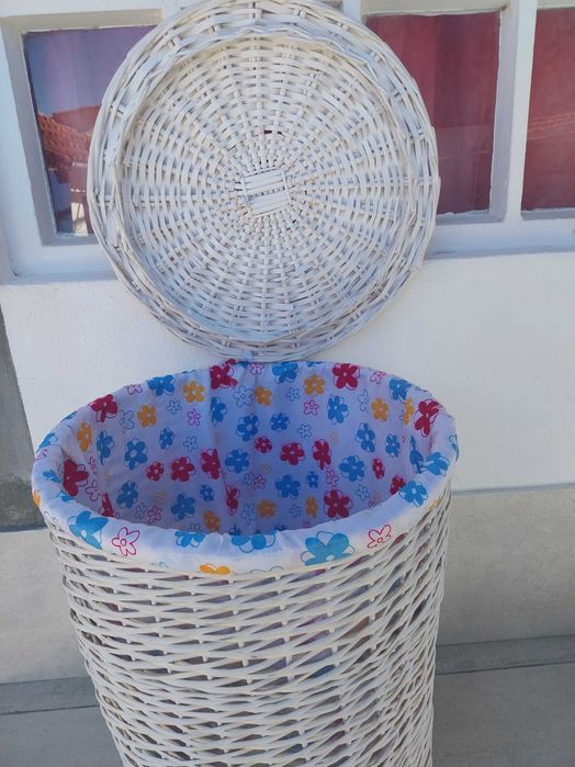 Cesto  de  Roupa
