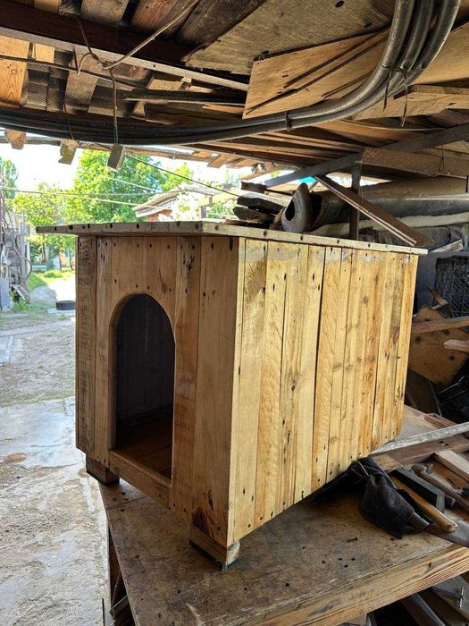 Будка для собаки