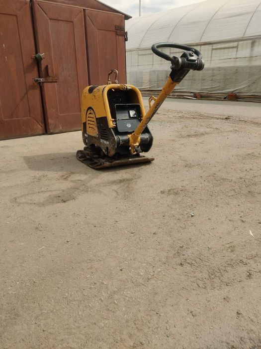 Продам виброплиту, трамбовку, вибротрамбовку WACKER, BOMAG, AMMANN