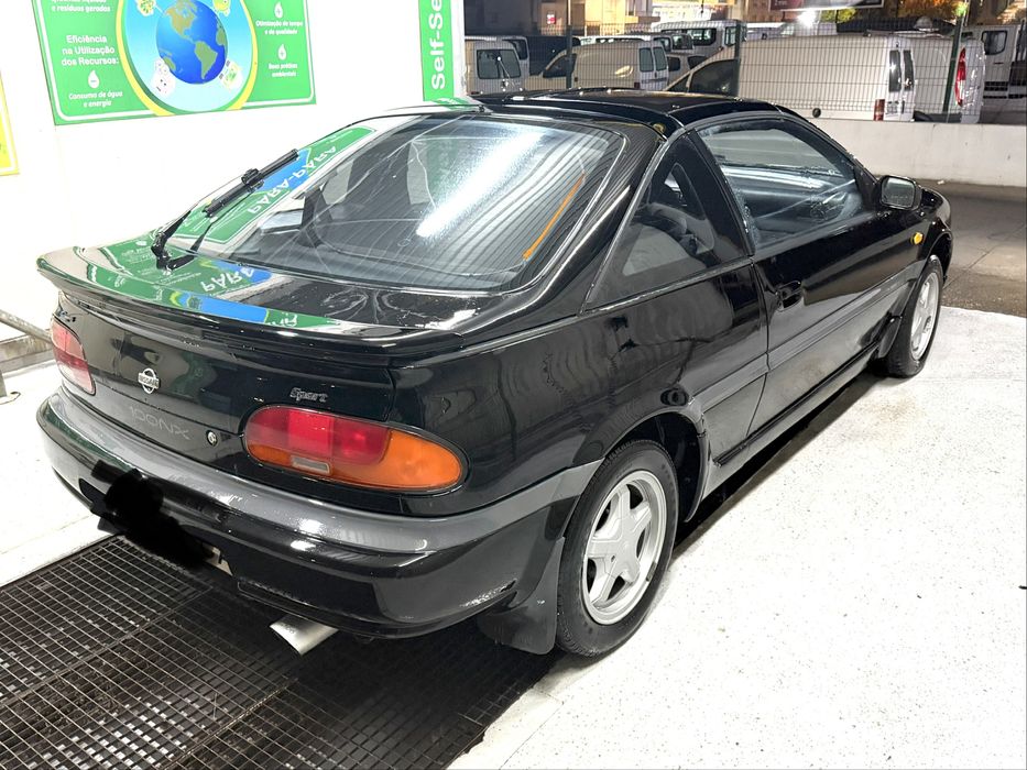 Nissan 100 nx   -  1993  com  Ac