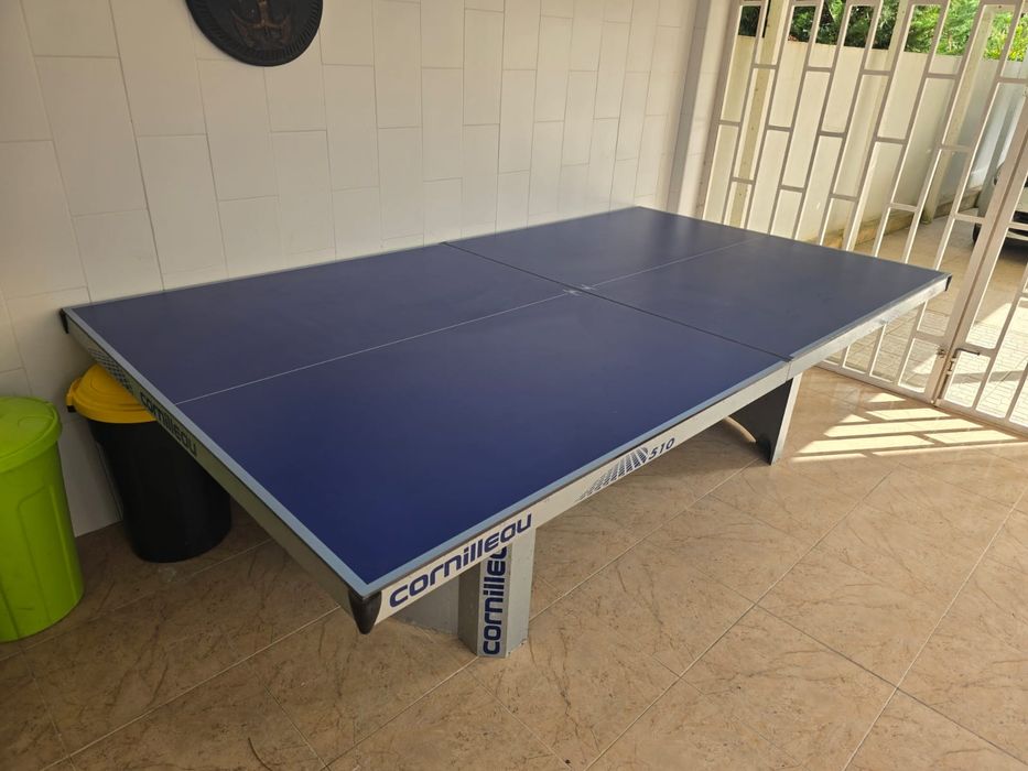 Mesa de Ping Pong Cornilleou 510