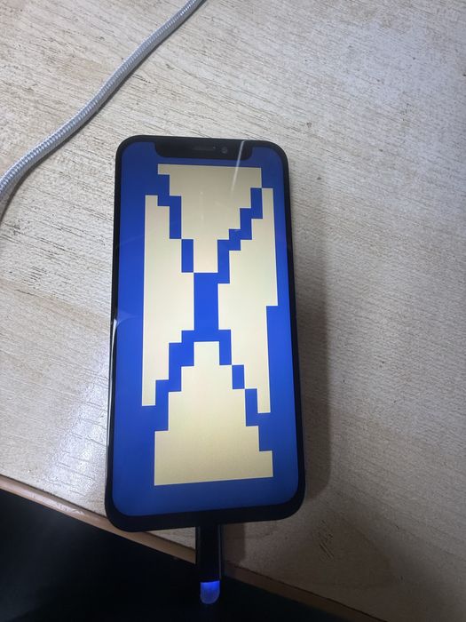 Дисплей iPhone 12 mini IPS рабочий 100% б/у