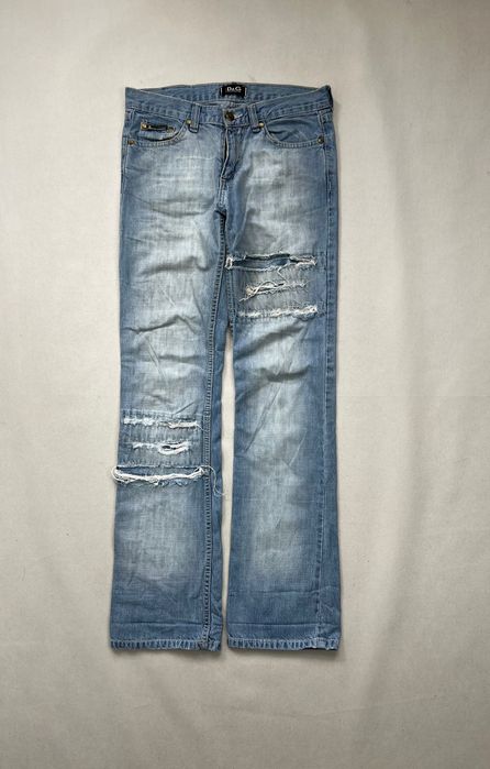 Spodnie Dolce & Gabbana Jeans Denim Vintage 90’s Women
