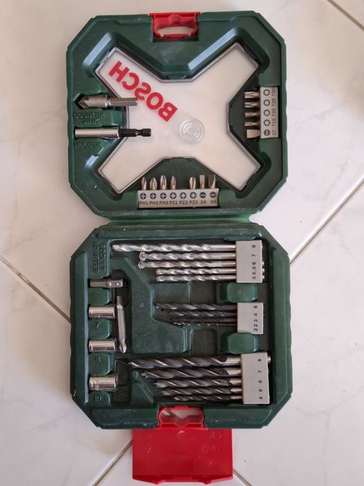 Berbequim perfurador BOSCH