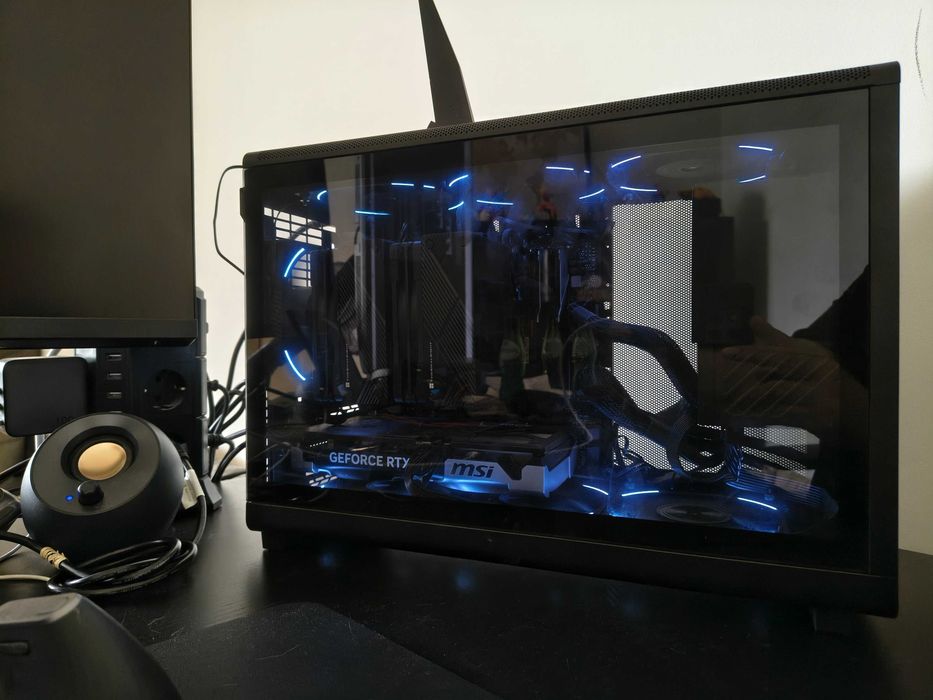 PC Gaming Ryzen 7 7700 + RTX 5060 Ti 16GB | 32GB DDR5