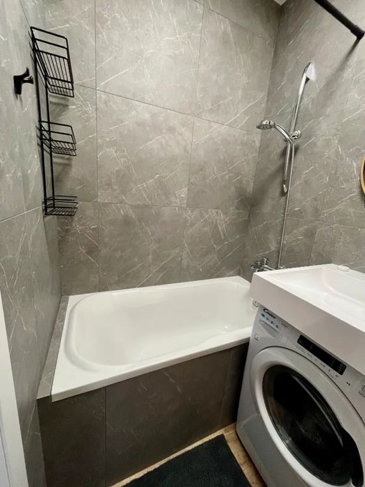 Аренда 1к ЖК Ривер Парк Набережный Квартал Бартоломео Победа