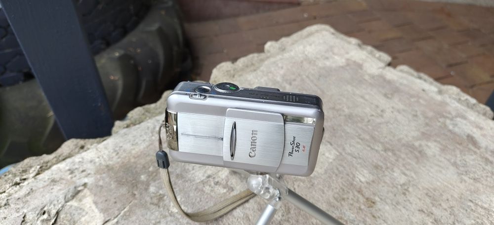 Canon PowerShot S30