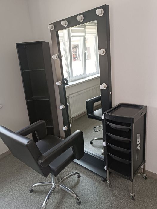 Дзеркало перукарське