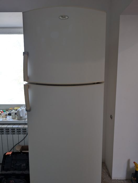 Холодильник Whirlpool Nofrost