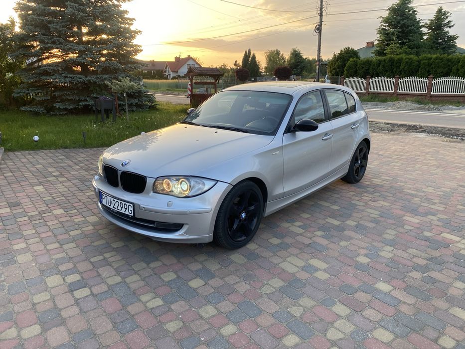 Bmw e87 Diesel 2.0D