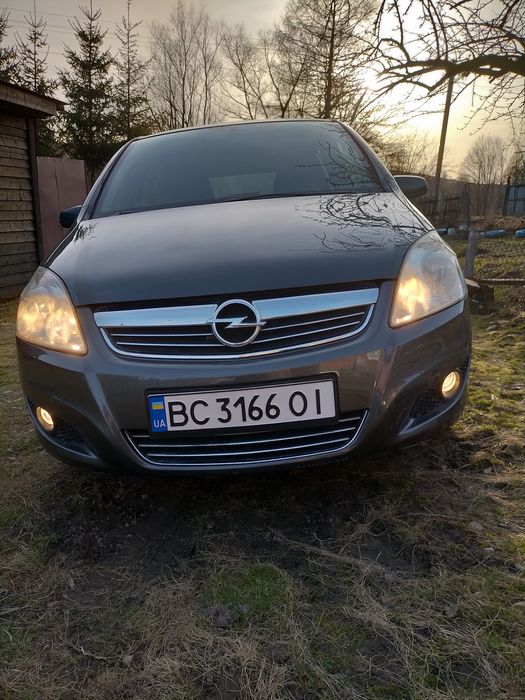 Продається Opel Zafira 2009