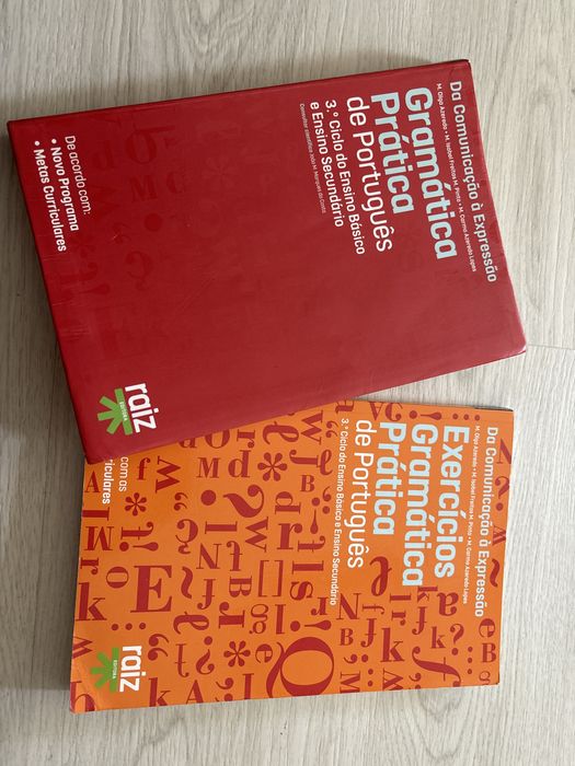 Gramática de português 3 ciclo