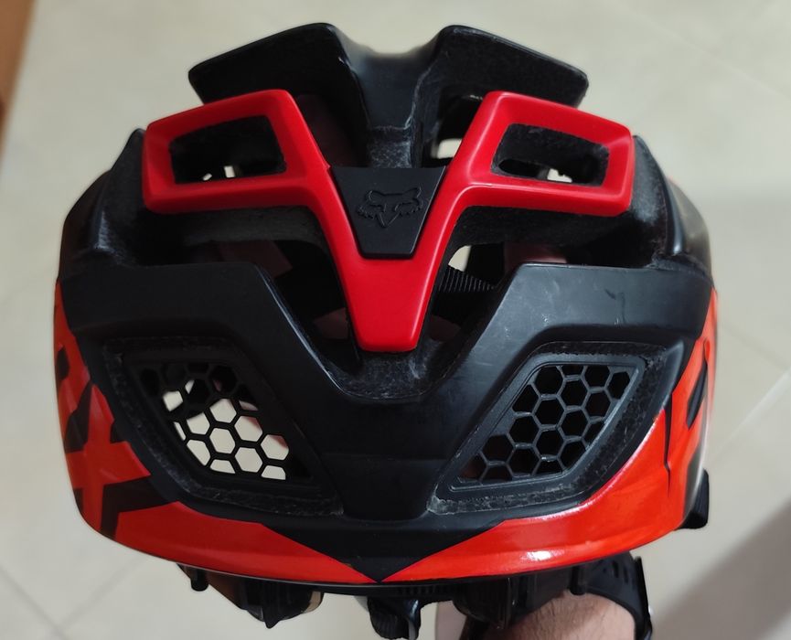 Capacete Fox enduro M