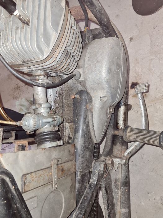 WSK 125 sprawna oryginał