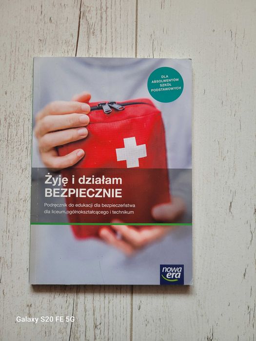Żyję i działam Bezpiecznie