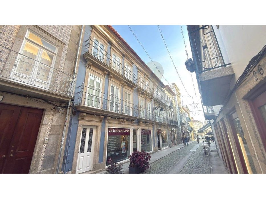 Apartamento T2 Duplex no Centro Histórico - Viana do Castelo