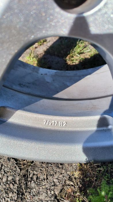 Felgi aluminiowe 5/108 R17