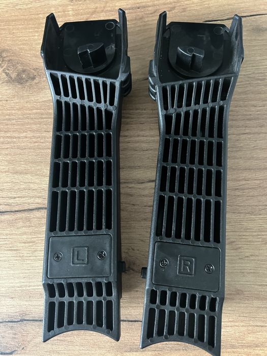 Універсальні Адептери до автокрісла до шасі коляски