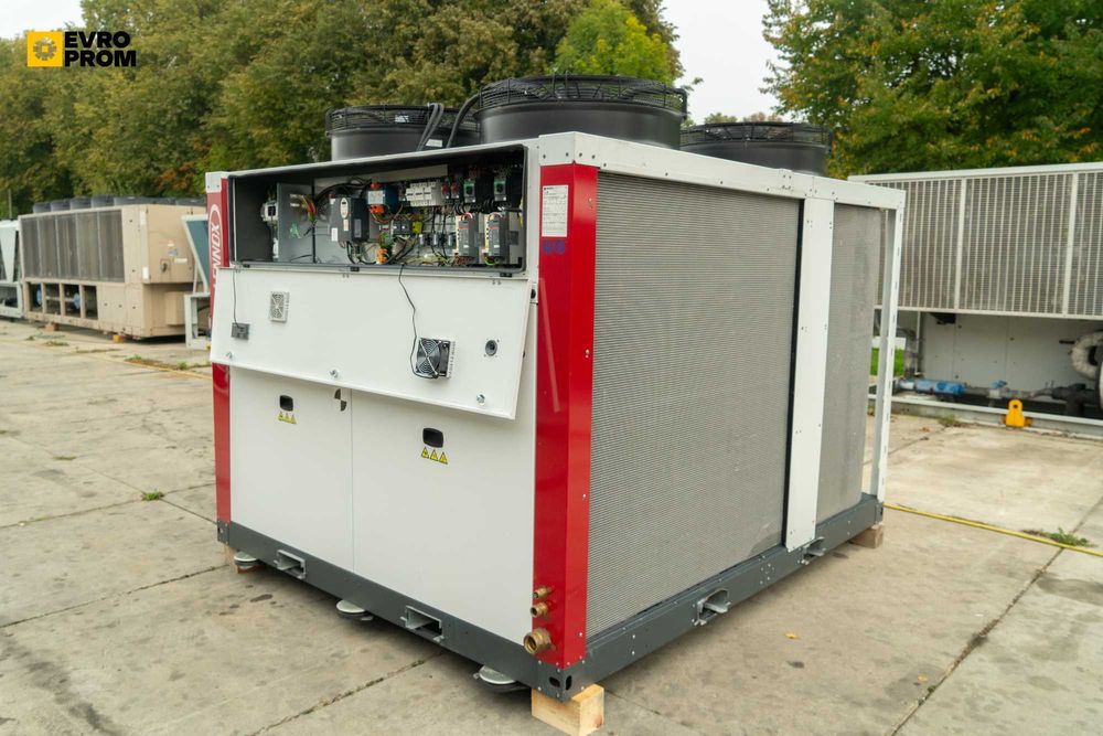 Чіллер / Чиллер LENNOX GAC185DP1M 187.2 кВт. 2024 р. Б/В