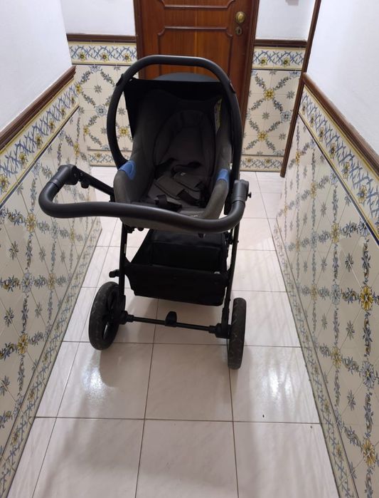Carrinho de bebé Kinderkraft