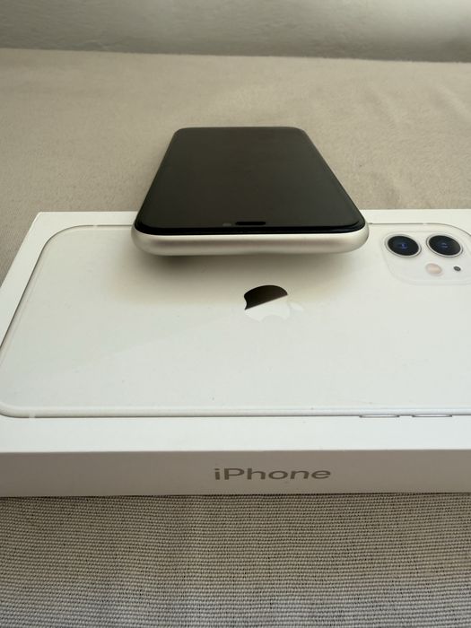 Iphone 11 64gb  stan bdb