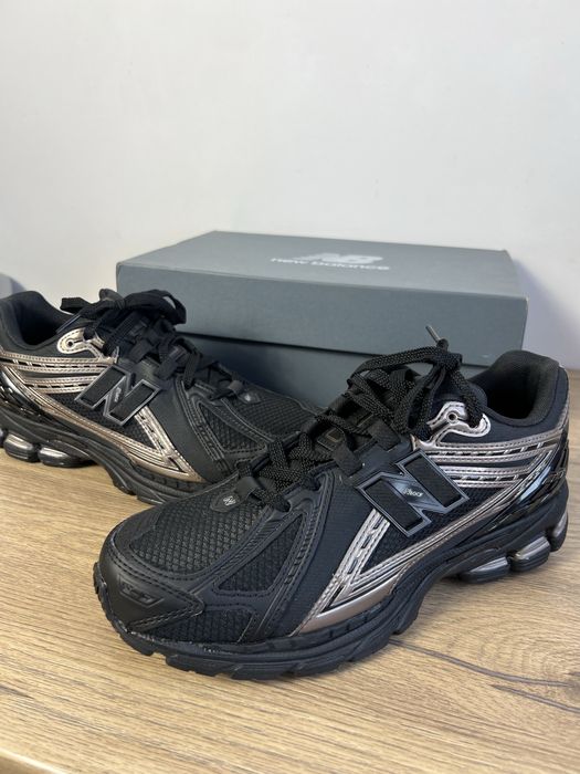 Кросівки чоловічі New Balance 1906R чорні U1906RJM  ОРИГІНАЛ 9060 NB