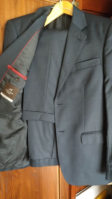 Fato Sacoor e Rappson - Excelente Estado! Preço Muito Atrativo