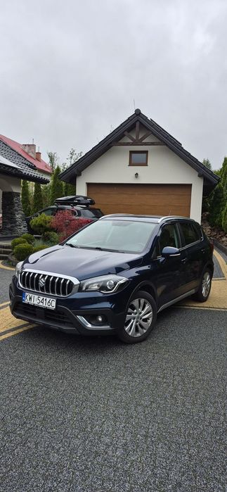 Suzuki SX4 Suzuki SX4 S-Cross, stan idealny