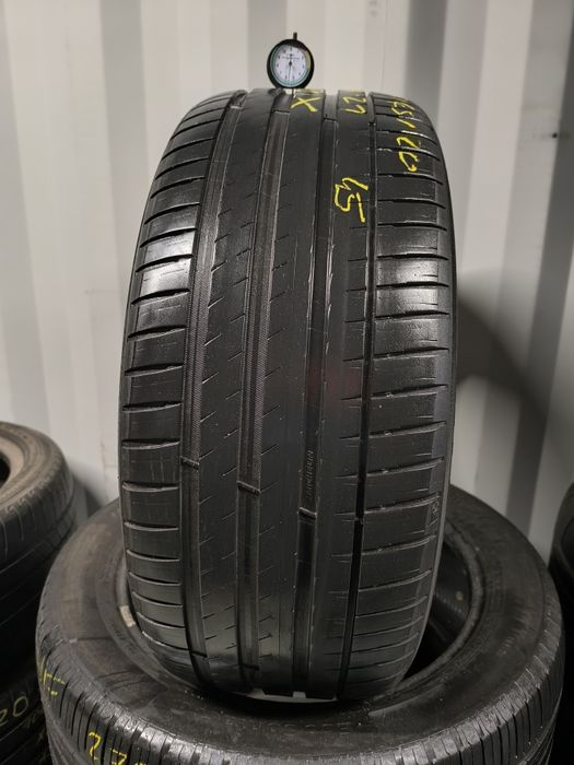 Opona Michelin pilot sport 4 275/45/20 pojedynka