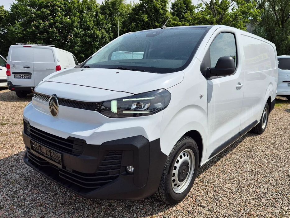 Citroën Jumpy Automat LED Webasto FV VAT Gwarancja