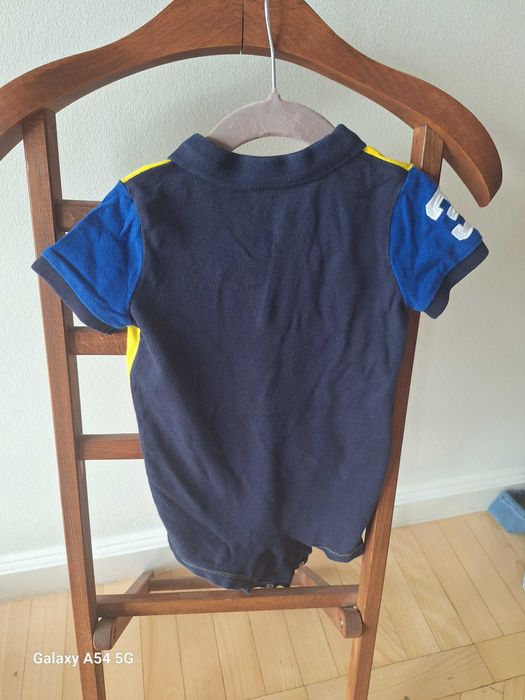 Rampers Polo Ralph Lauren